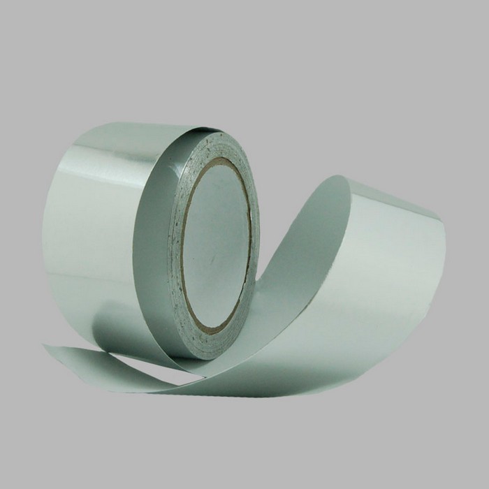 Ruban aluminium AluTape étanche à la vapeur 50 m x 50mm